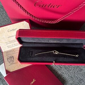 Cartier Rose (Pink) Gold 18K Love Bracelet
